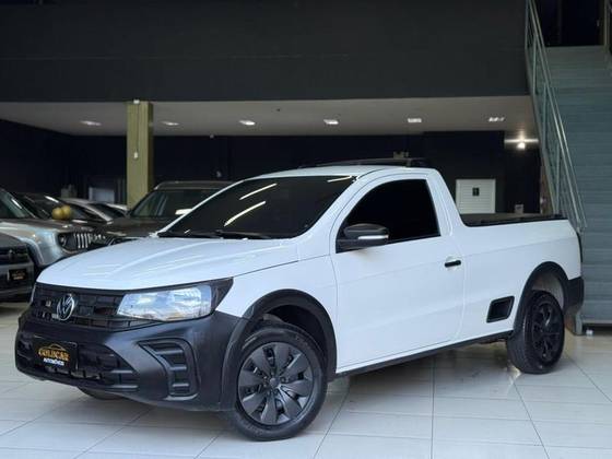VOLKSWAGEN SAVEIRO 1.6 MSI ROBUST CD 16V FLEX 2P MANUAL VOLKSWAGEN SAVEIRO 1.6 MSI ROBUST CD 16V FLEX 2P MANUAL